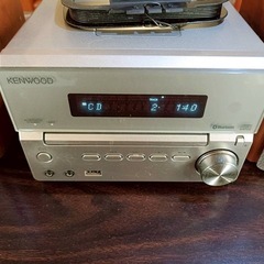 ケンウッド XK-330 コンポの画像