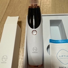 NANOA毛穴吸引器
の画像