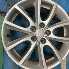 スバル　純正ホイール　１６インチの画像