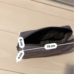 【USED】無印良品 ケースの画像