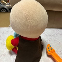 アンパンマンギターとぬいぐるみセット
の画像