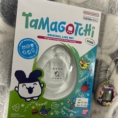 たまごっちGEN2 美品の画像
