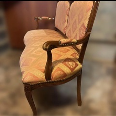 西洋スタイルソファの画像