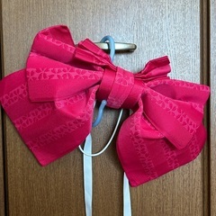 浴衣➕帯の画像