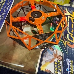 ドローン　赤外線ヘリ　セットの画像