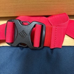 Colombia ショルダーバッグ　ウエストポーチの画像