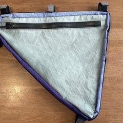 ブルーラグ　Blue Lug 　FAIRWEATHER フェアウェザー　フレームバッグの画像