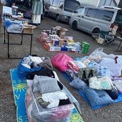 焼津フリマ！イニシャルラブブあります！の画像