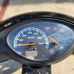 ヤマハ　ジョグSA36J 好調の画像