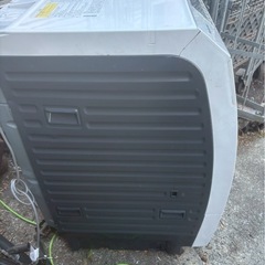 Panasonic ドラム式洗濯機　NA-VX3500L 2014年製の画像