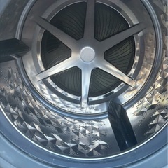 Panasonic ドラム式洗濯機　NA-VX3500L 2014年製の画像