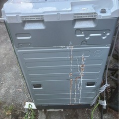 Panasonic ドラム式洗濯機　NA-VX3500L 2014年製の画像