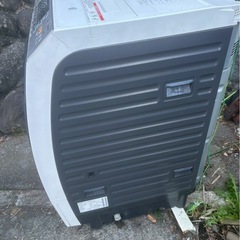 Panasonic ドラム式洗濯機　NA-VX3500L 2014年製の画像