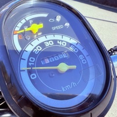 ホンダ トゥディ AF67  ４スト FI インジェクション 軽整備済み 実動 レストアベースの画像