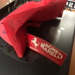 フェラーリcapの画像