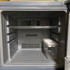 【決まりました】シャープ電気冷蔵庫 SJ-14B-Aの画像