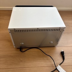 無印良品　トースターの画像