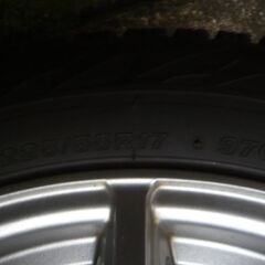 【お取引中】★AIRNOVA☆2021年製VRX2 225/55R17☆7J 55 PCD114.3 5H★の画像
