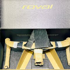 【未使用】ROVAL RAPIDE COCKPIT 90mm x 400mmの画像