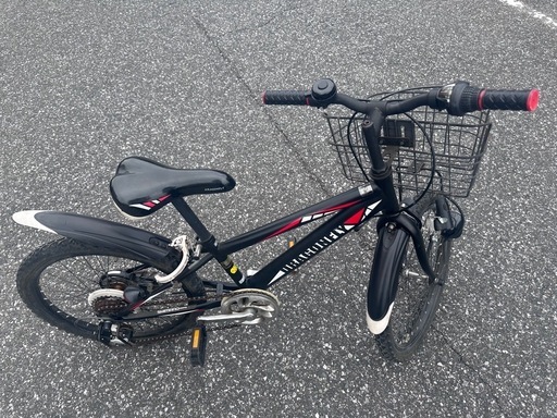 子供用自転車20インチ