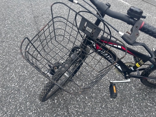 子供用自転車20インチ