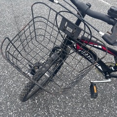 子供用自転車20インチの画像