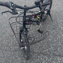 子供用自転車20インチの画像