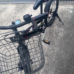 子供用自転車20インチの画像