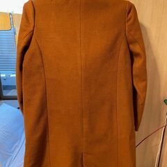 ☆　ロングコート　差し上げます　☆　の画像