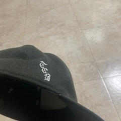 supreme×ニューエラ キャップの画像