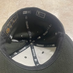 supreme×ニューエラ キャップの画像