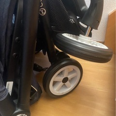 サイベックスベビーカーの画像