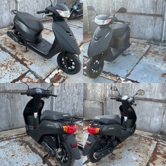 現行最終型!! JOG 買い物に最適な1台です！の画像