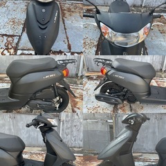 現行最終型!! JOG 買い物に最適な1台です！の画像