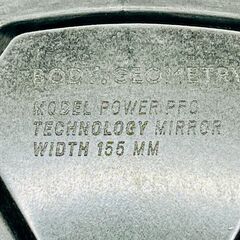 【未使用】Power Pro with Mirror 155mmの画像