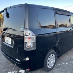 70ヴォクシー　4ナンバーの画像