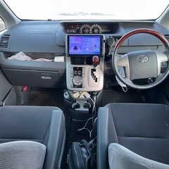 70ヴォクシー　4ナンバーの画像