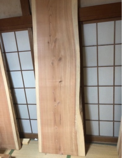 激安 大特価 天然 一枚板 DIY用 テーブル カウンター等に