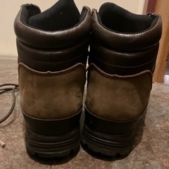 mont-bell モンベル　登山靴　24センチの画像