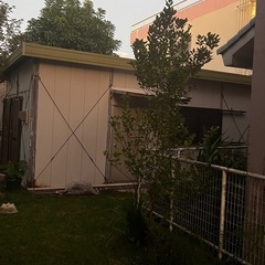 プレハブ住宅の画像