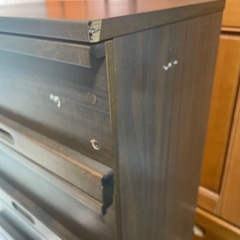 CD、DVDラックの画像