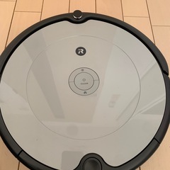 iRobot Roomba ロボット掃除機 本体の画像