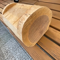 山桜の椅子、カフェ、インテリアなどの画像