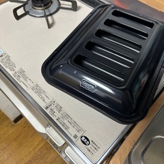 ガスコンロの画像