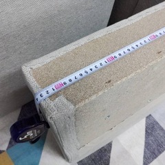 IKEA  フリーヘーテン　L字ソファベッドの画像