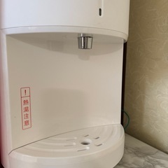 ウォーターサーバーの画像