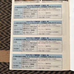 ANA株主優待券\有効期限2027年5月31日／1枚価格の画像