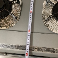 先着者交渉中・ガスコンロ・Rinnai・KGE661FTS(SL)Rの画像