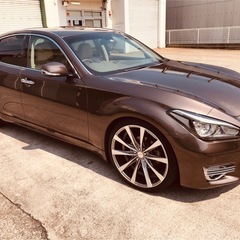 22インチ　タイヤホイール　ほぼ新品の画像