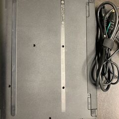 ジャンク品【中古】HPノートパソコン240×340×20　OS不明の画像